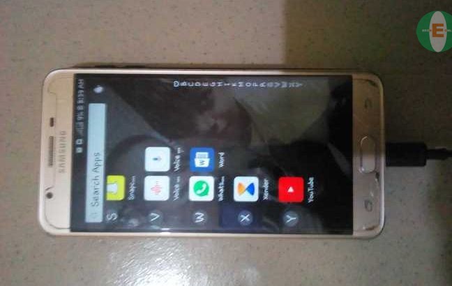 Samsung galaxy j7 prime