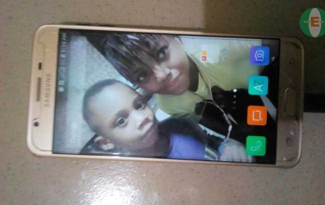 Samsung galaxy j7 prime