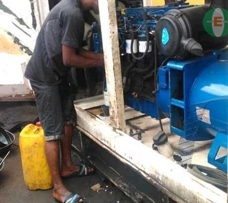 call for mikano  and all diesels and petrol generator maintenance