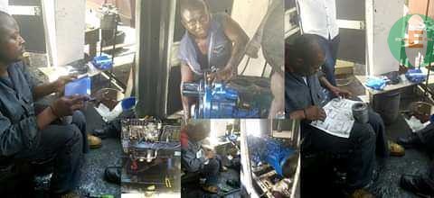 Expert Generators maintenance and repairing