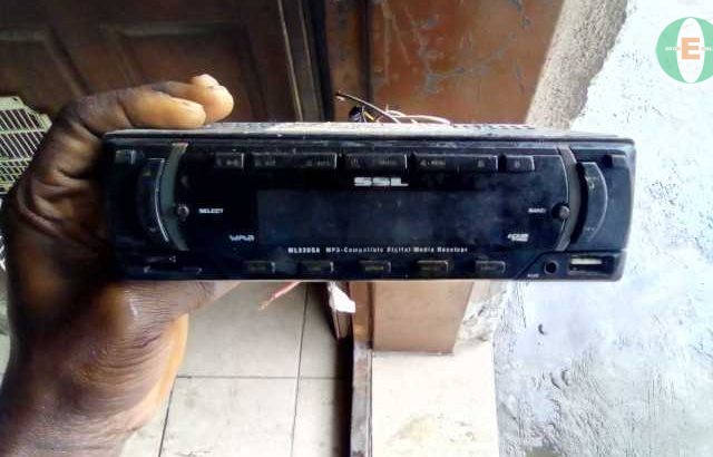 Car Radio