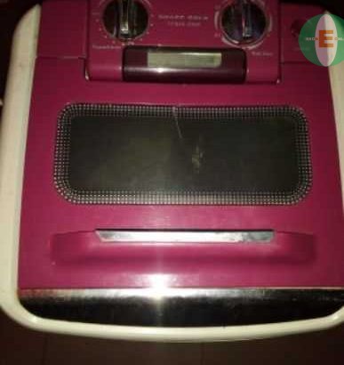 Washing machine 4kg