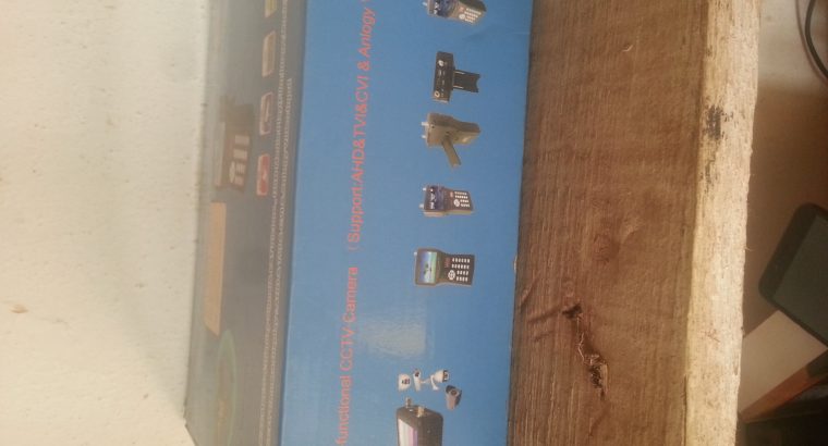 Handheld Multi-Functional Satellite Finder