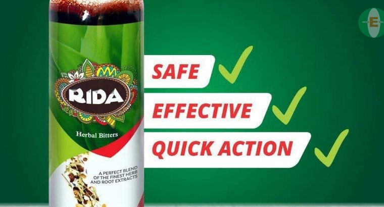 Rida Herbal Bitters
