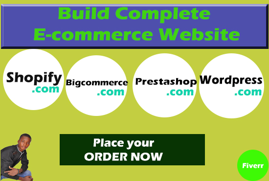 I Will Handle Your Website Creation