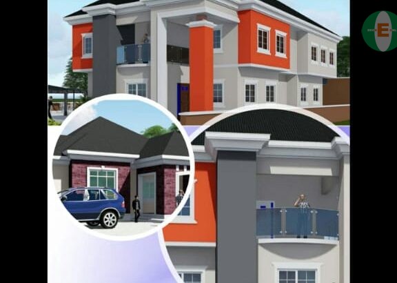 LAND AT ROYAL SHELTER ESTATE APO,ABUJA