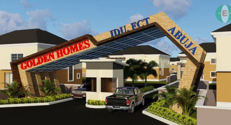 LAND AT IDU INDUSTRIAL AREA ABUJA