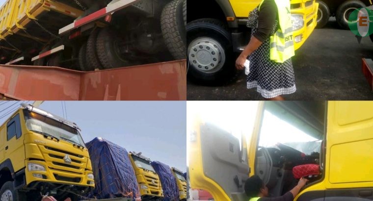 Hawo trucks for sale in apapa lagos