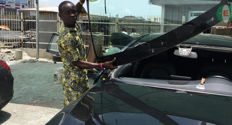 Benz Windscreen For sale