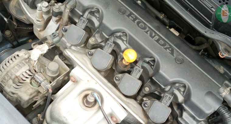 Clean honda civic for sale