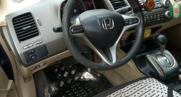 Clean honda civic for sale