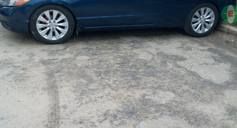 Clean honda civic for sale