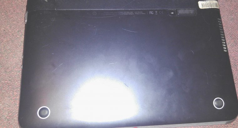 FAIRLY USES HP LAPTOP