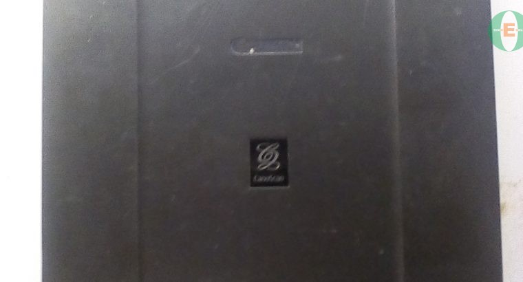 Canon scanner