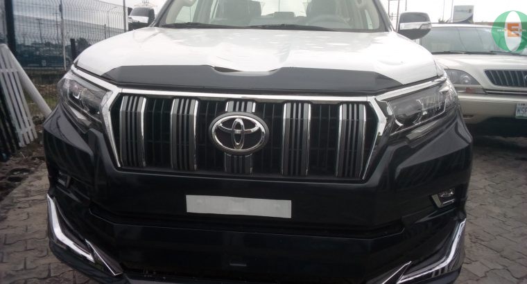 Brandnew 2018 prado for sale