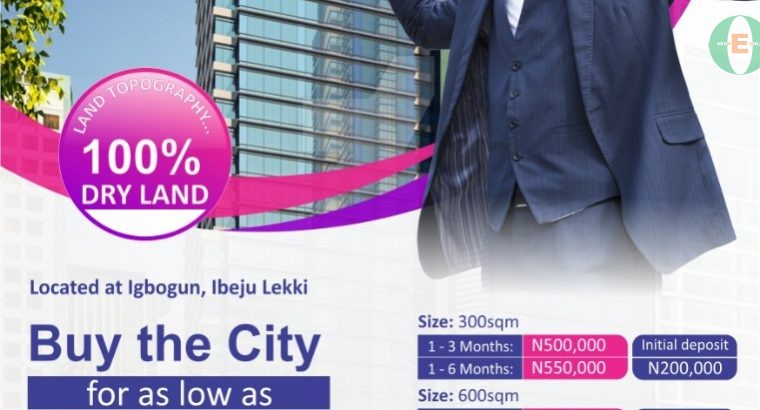 cielo city estate