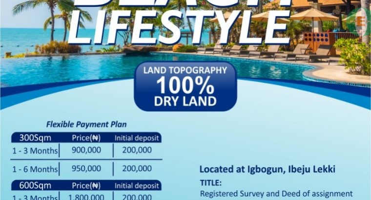 Cielo city beach estate