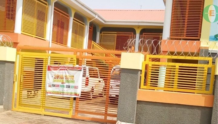 Peace and Joy secondary School, ilaje L.G.A, Ondo state