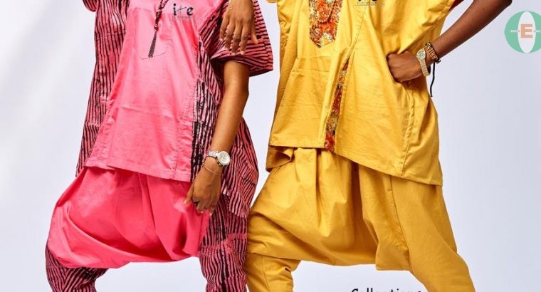 KUNLE’S KEMBE MODERN