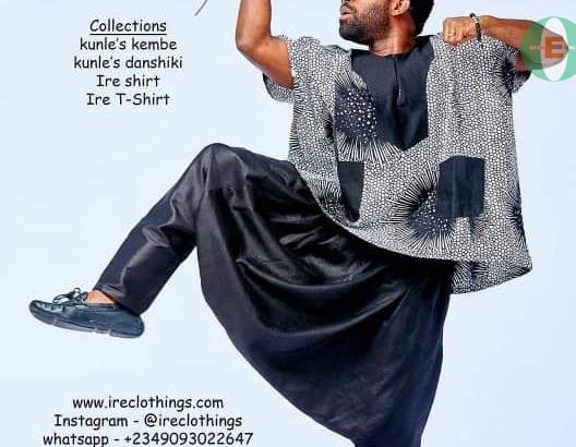 KUNLE’S KEMBE MODERN