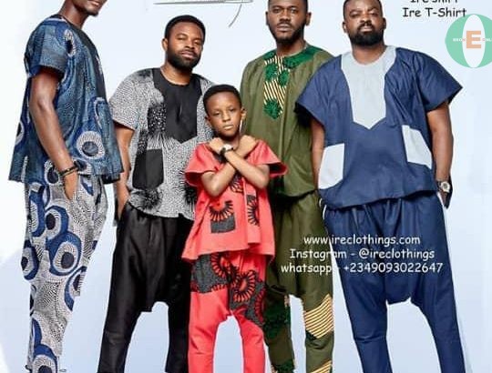 KUNLE’S KEMBE MODERN