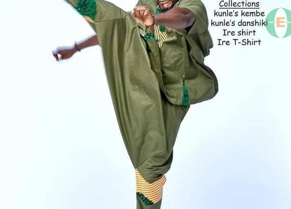 KUNLE’S KEMBE MODERN