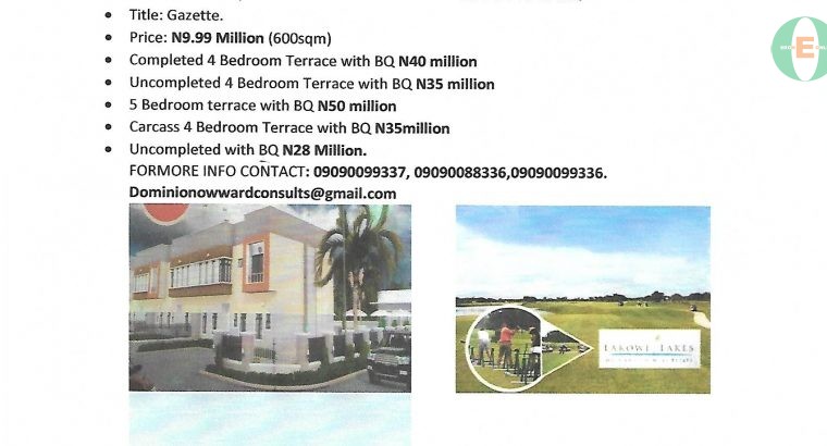 Plot of Land For Sale