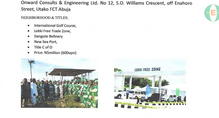 Plot of Land For Sale