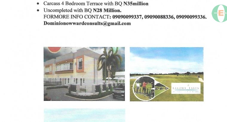 HOUSES & LANDED PROPERTIES FOR SALE
